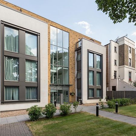 Native Camden Lejlighed London Eksteriør billede
