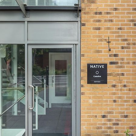 Native Camden Lejlighed London Eksteriør billede
