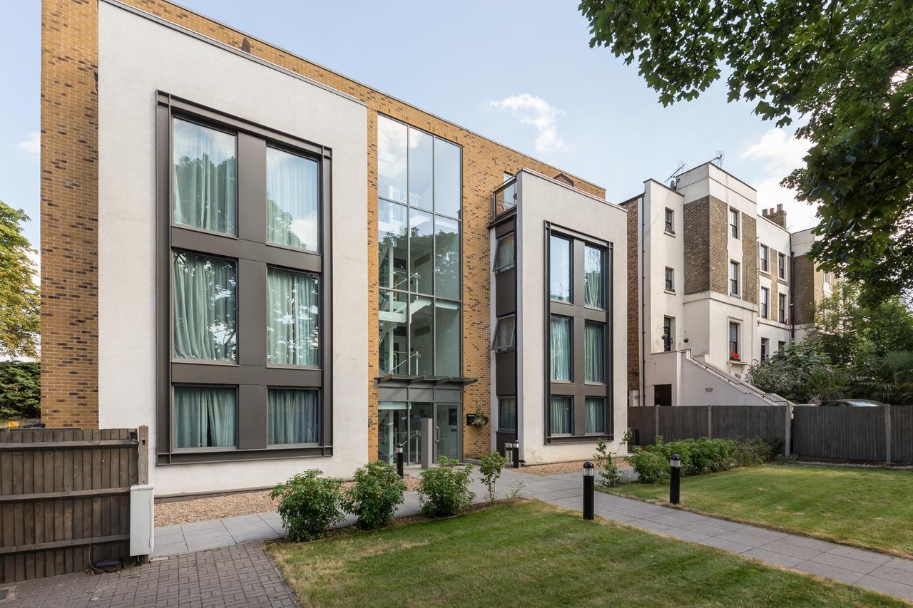 Native Camden Lejlighed London Eksteriør billede