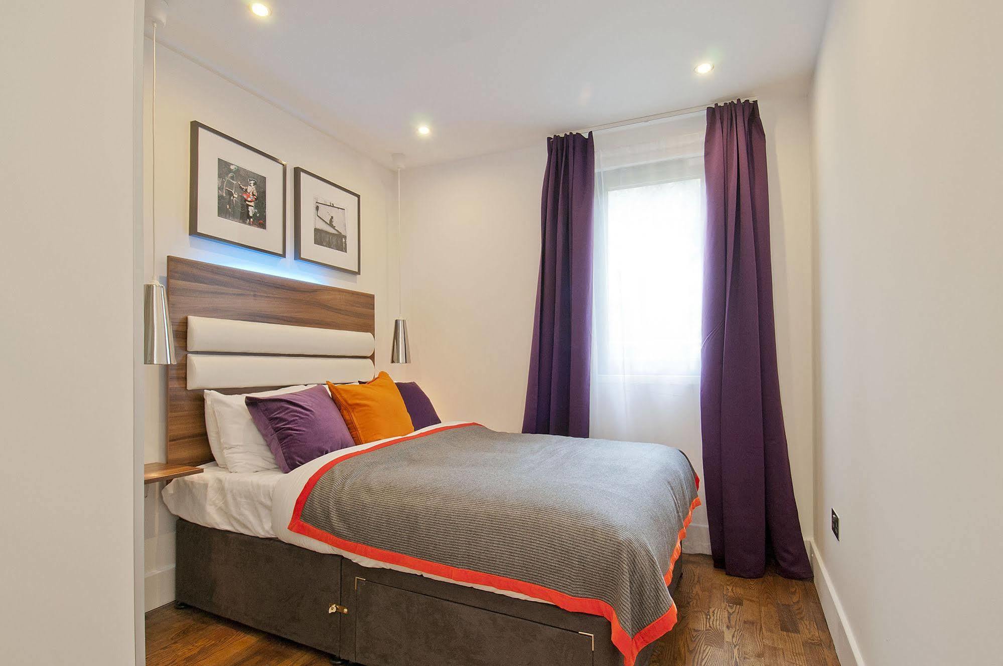 Native Camden Lejlighed London Eksteriør billede